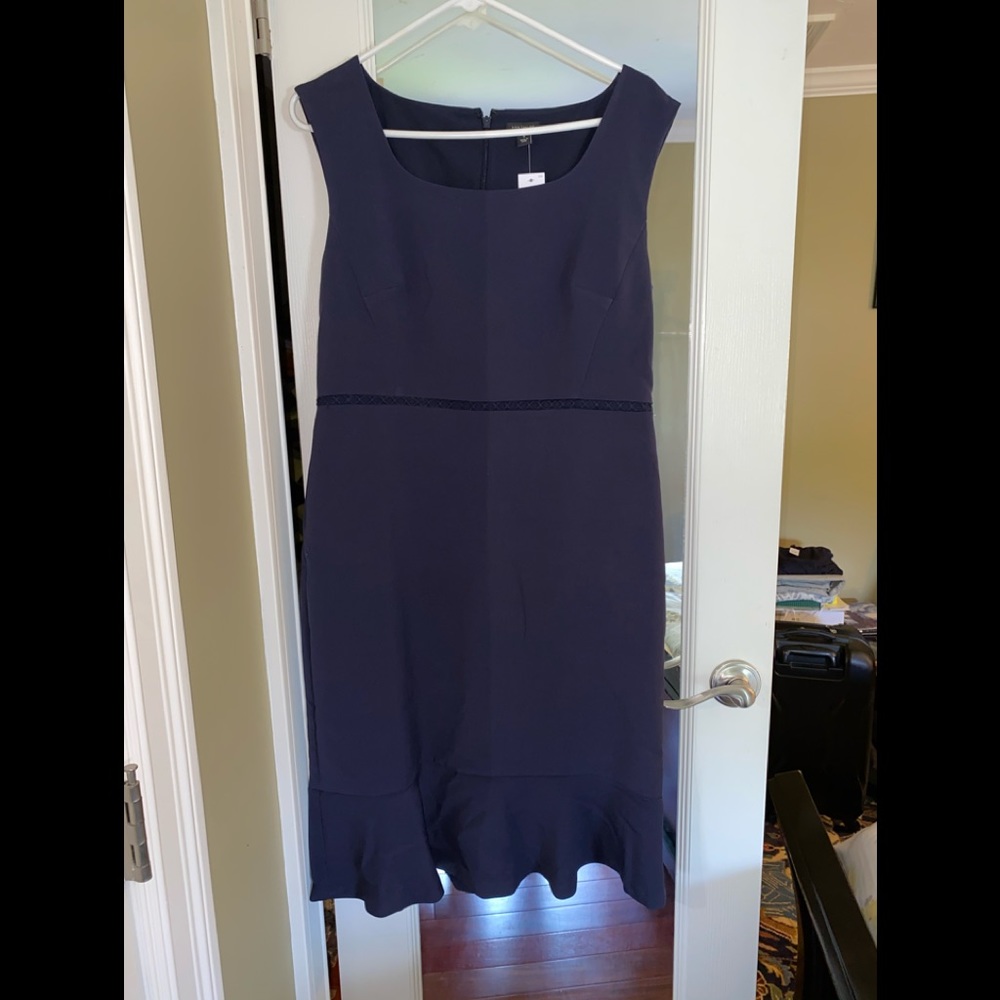 New ann taylor dress